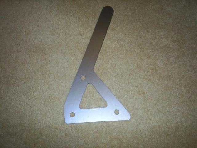 Windscreen Bracket