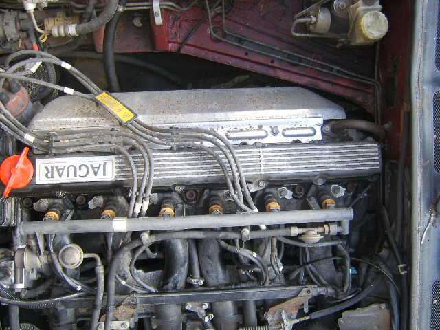 Engine Bay Top