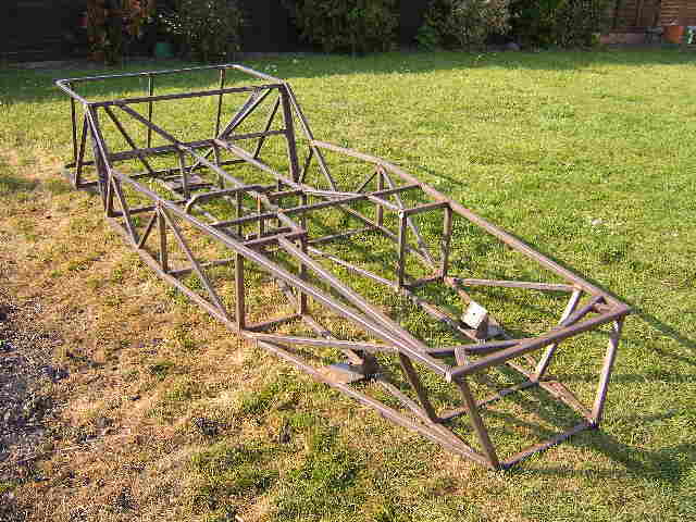 Chassis front