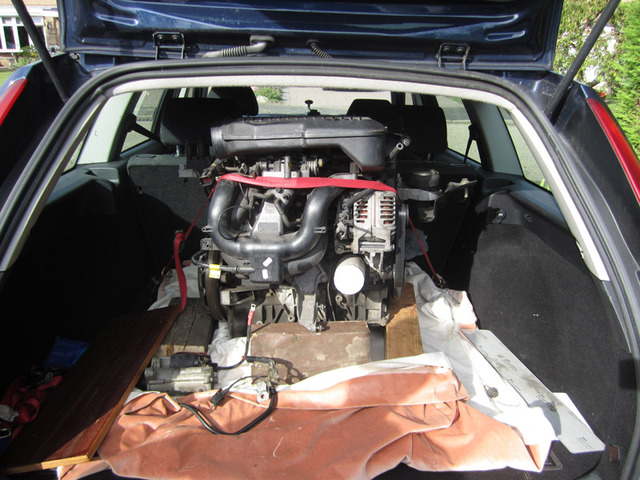 Zetec Engine