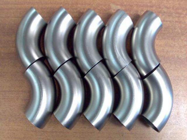 stainless bends