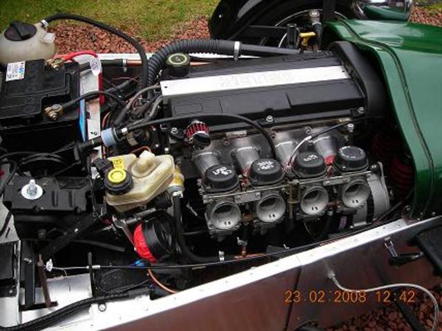 Engine bay2