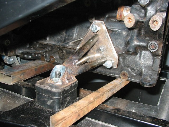 os engine mount