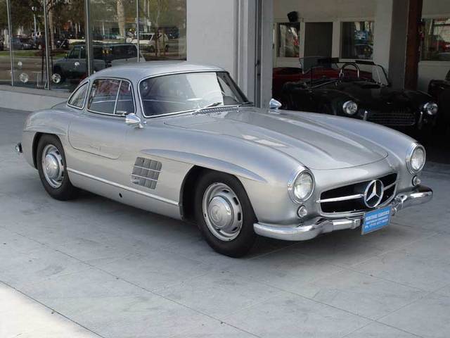 gullwing