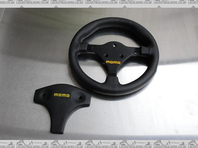 For Sale - Caterham Momo Wheel