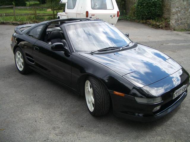 MR2 turbo