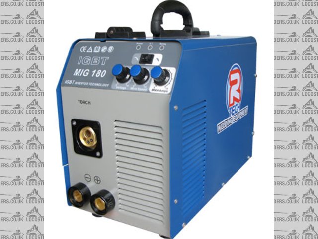 New welder on its way