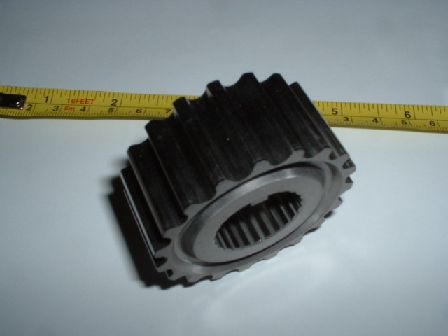 ST1100 pulley wheel