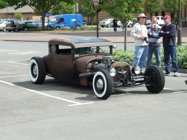 Rat Rod Lakenheath