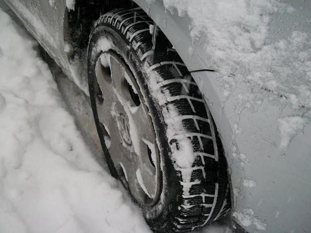 snowtyres