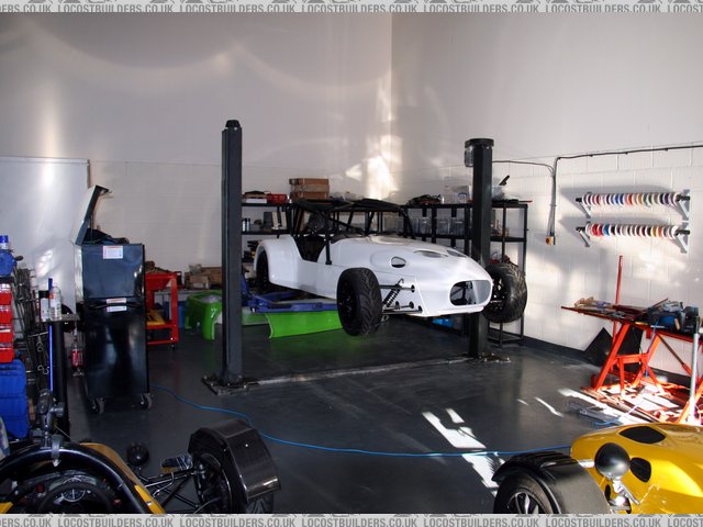 New workshop