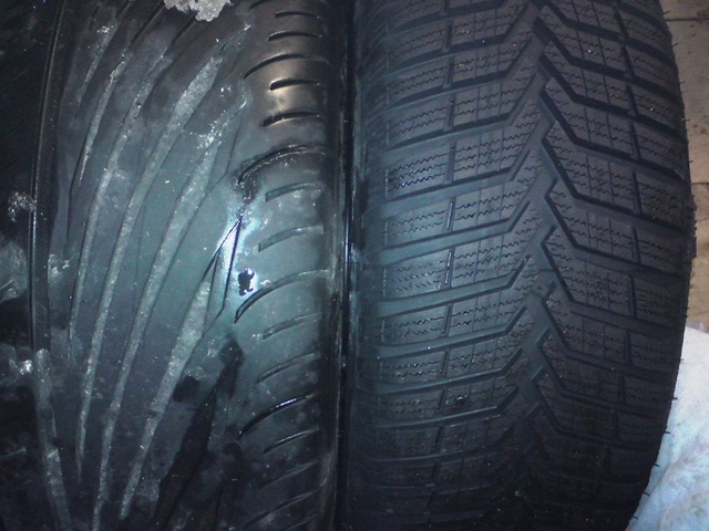 winter tyres