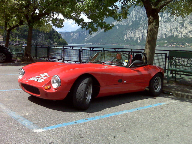 Fury by Lake Como