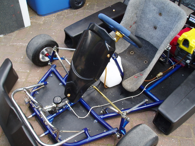 Pro kart 3