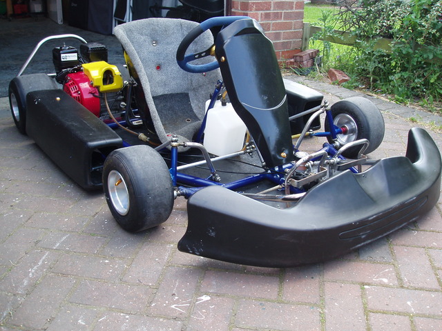 Pro kart 1