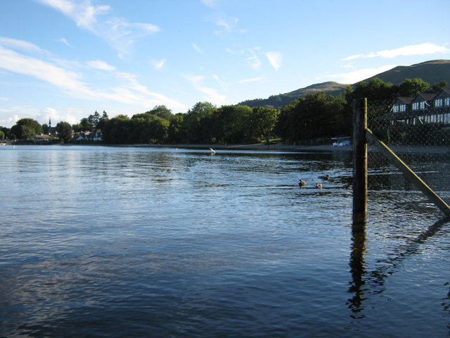 Shores of Loch Lomond