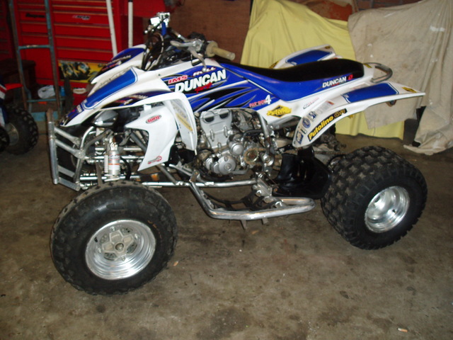 YFZ450