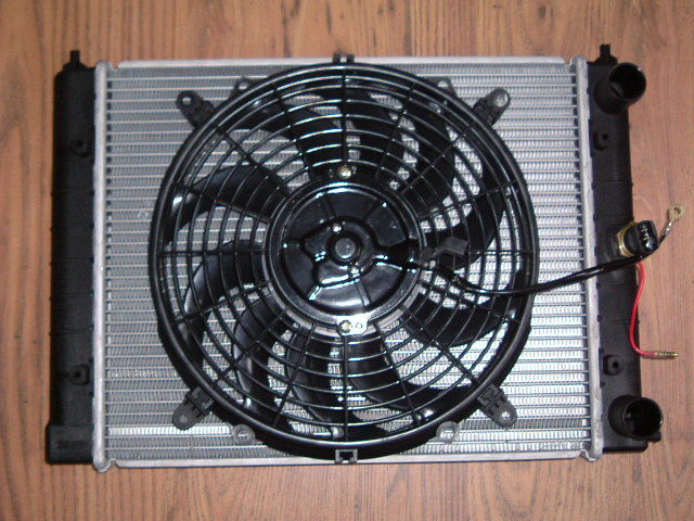 MNR rad and fan.