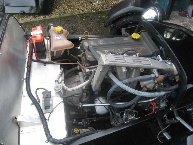 Engine Bay 2