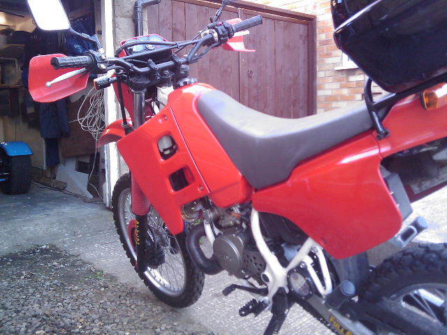 ts125r before1