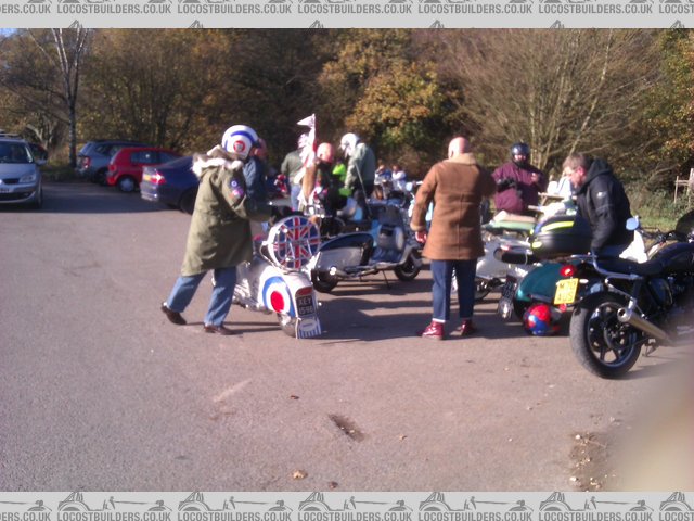 Mods 27/11/11 Newlands 1