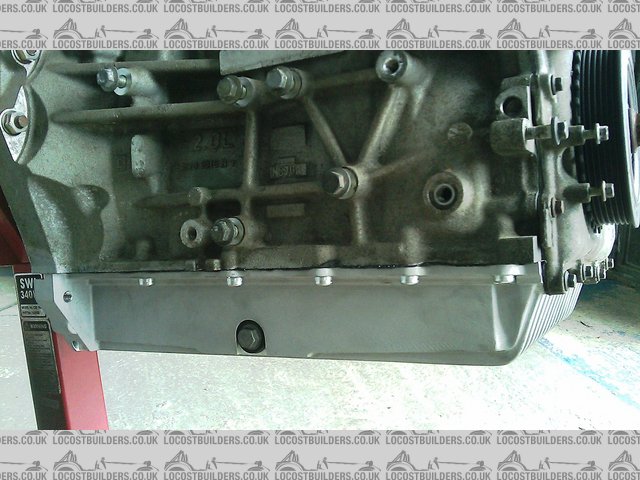 Raceline Sump 4