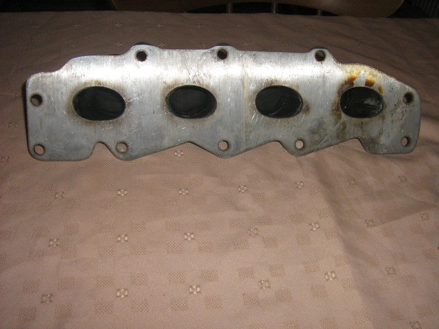 zetec manifold 3