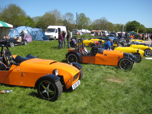 Stoneleigh 2011