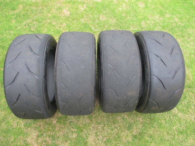 Avon ZZR1 185/55 R13 tyres