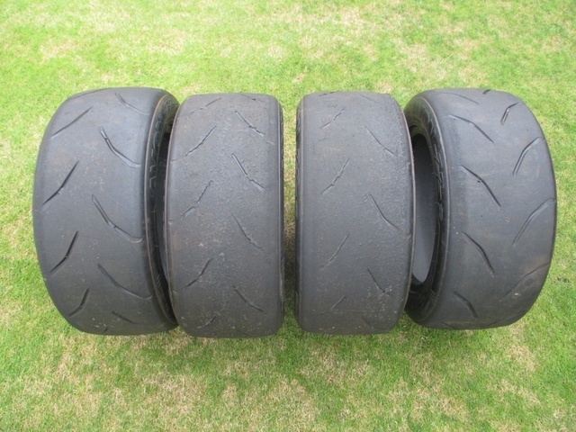 Avon ZZR1 185/55 R13 tyres