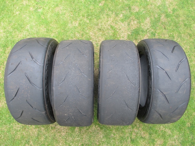 Avon ZZR1 185/55 R13 tyres