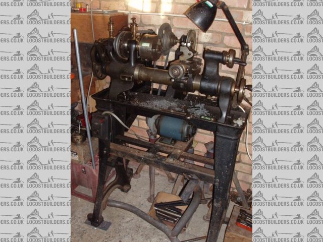 Lathe