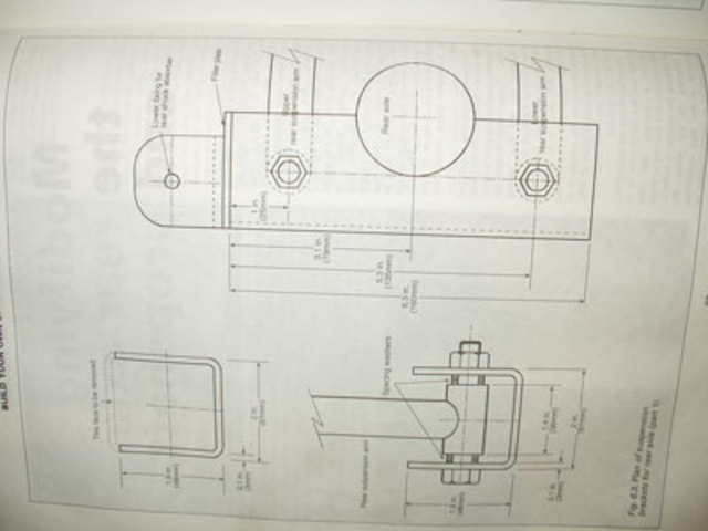 rear suspension 5