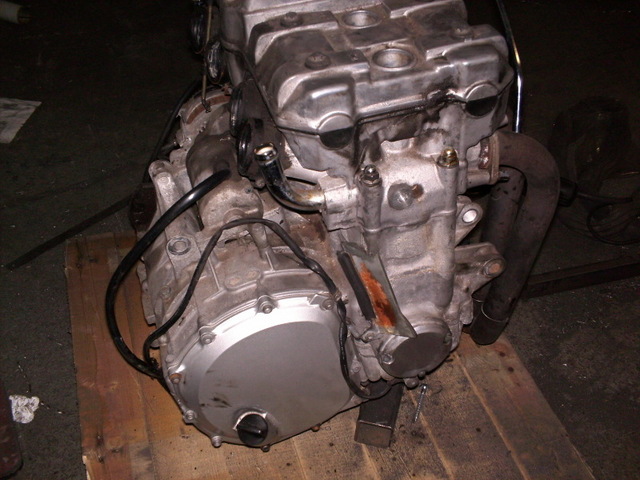 cbr1000 engine