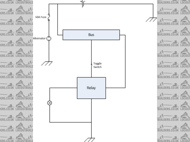 Bus Wiring