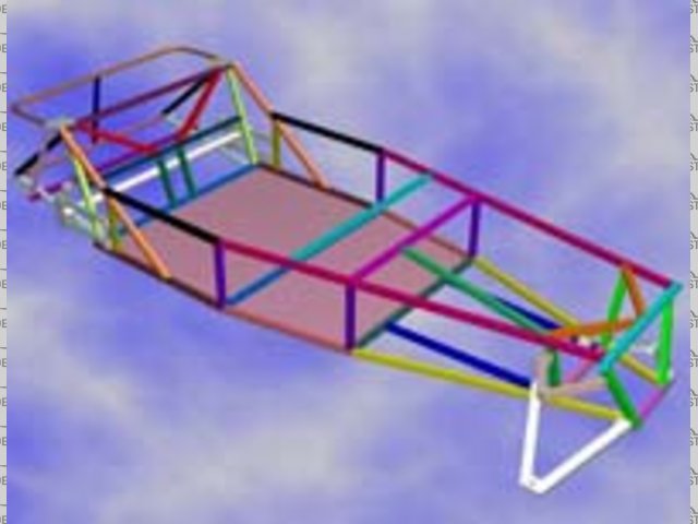 cad chassis update