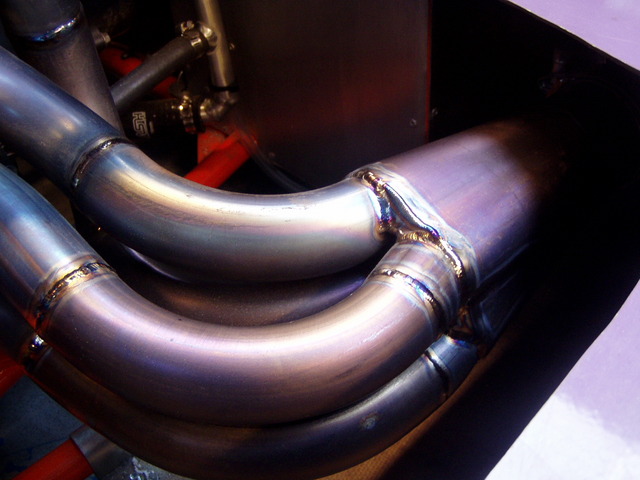 Exhaust System  STM PHOENIX