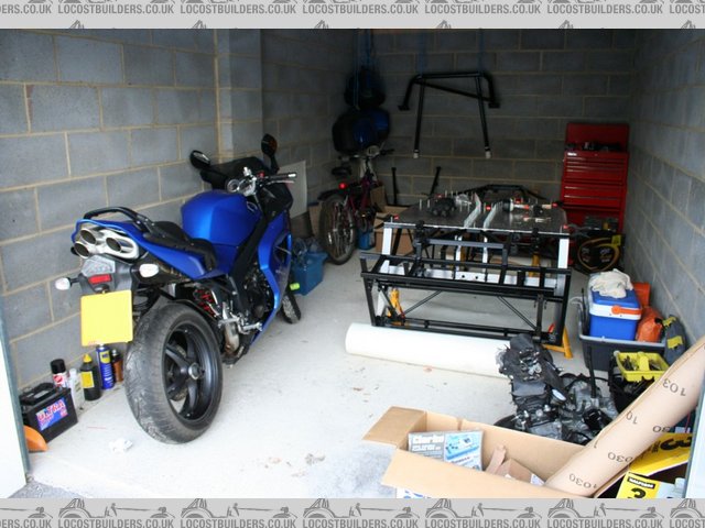 garage