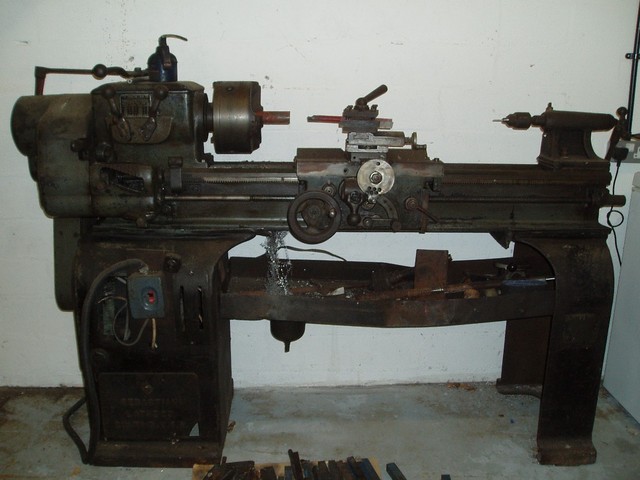 lathe 1