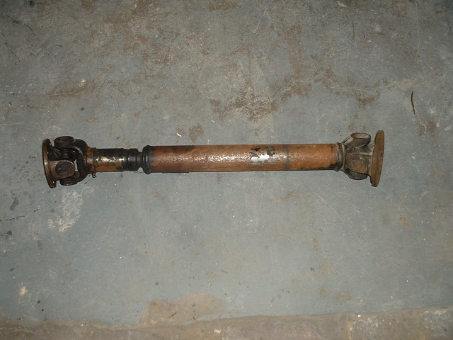 propshaft