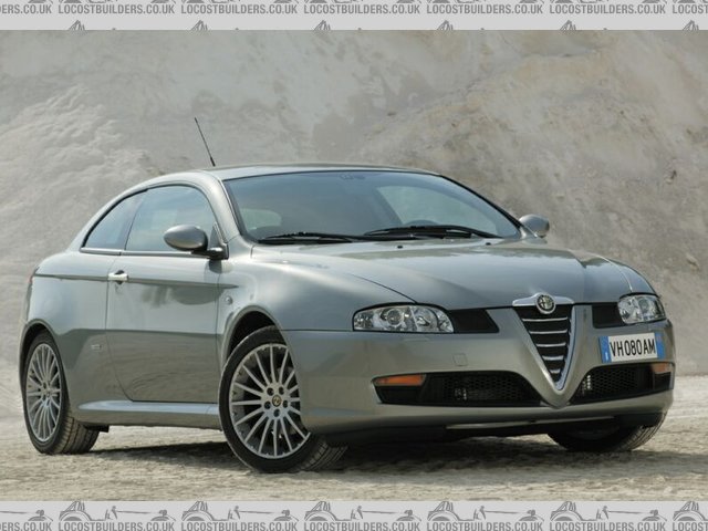 silver alfa