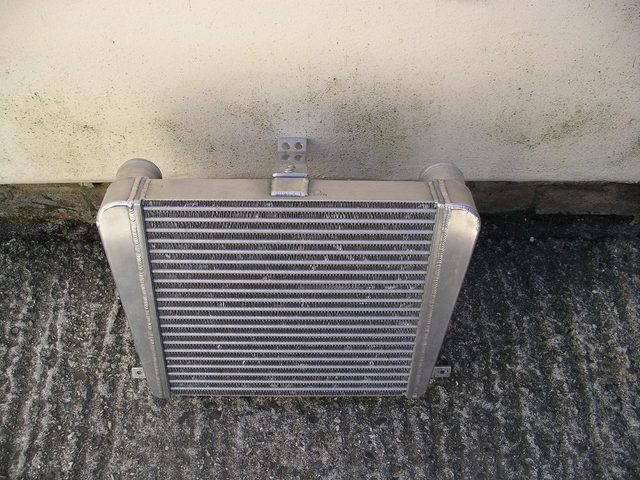 intercooler