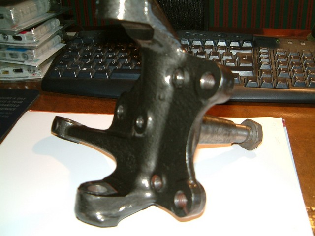 Stub Axle 1