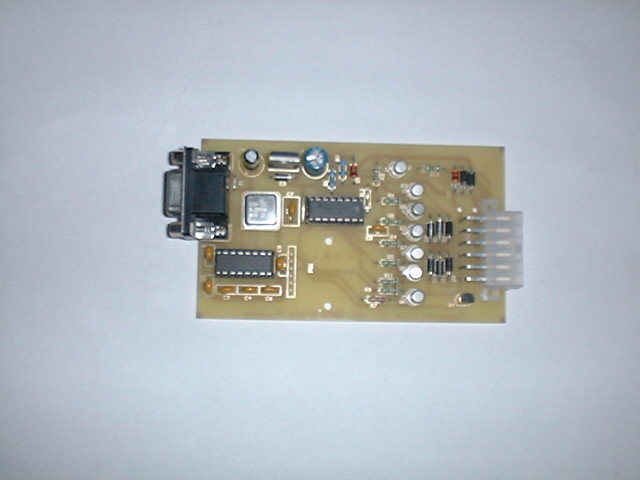 Megajolt board no Mapsensor