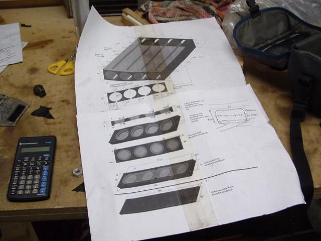 IC core housing drawing