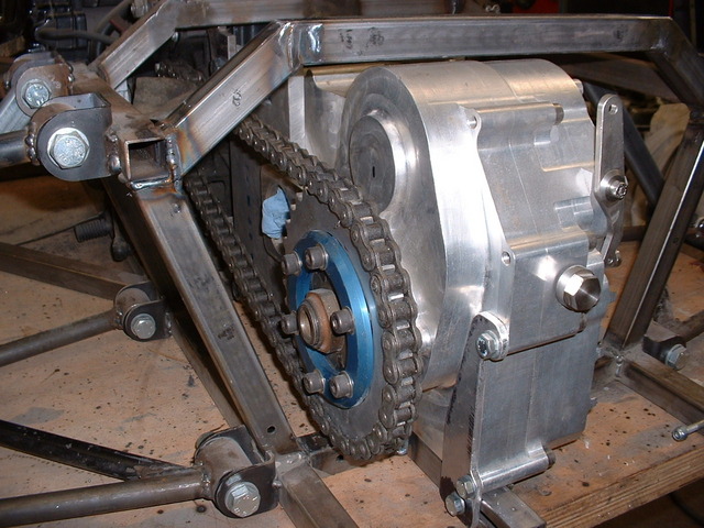 Transaxle