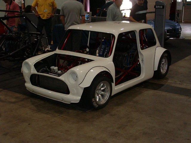 Z-Cars Mini 2