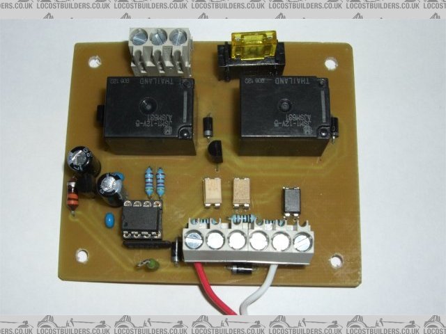 Indicator PCB