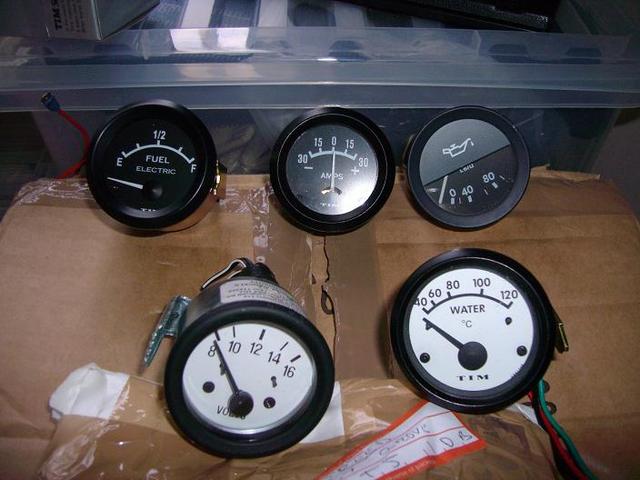 Gauges