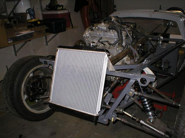 radiator